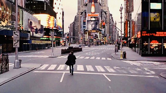 NYC Pandemic Panoramas