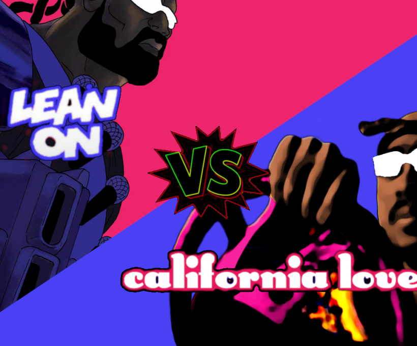 Lean On x Cali Love